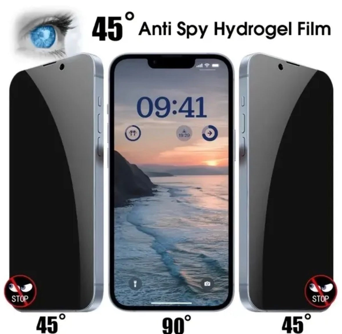 Screen protector (iphone 17 pro)